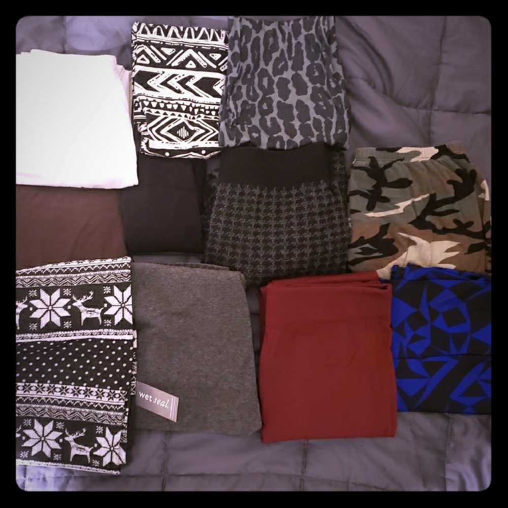 Leggings Bundle! - image 1